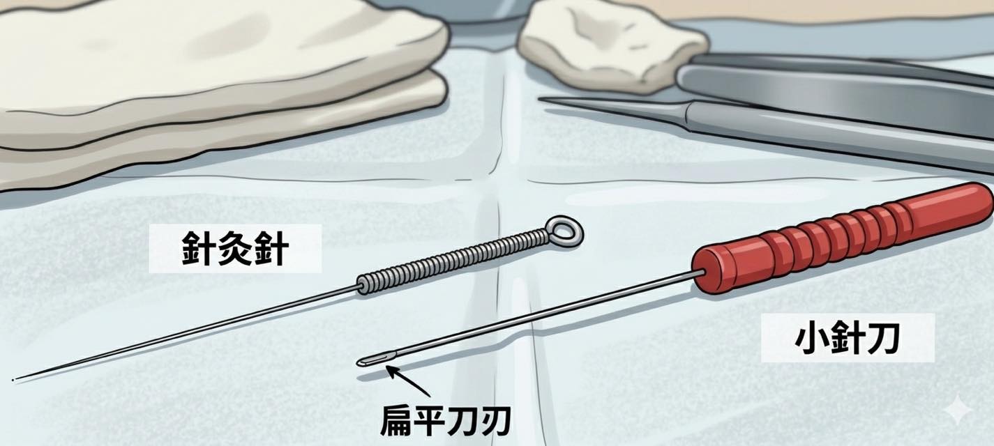 小針刀